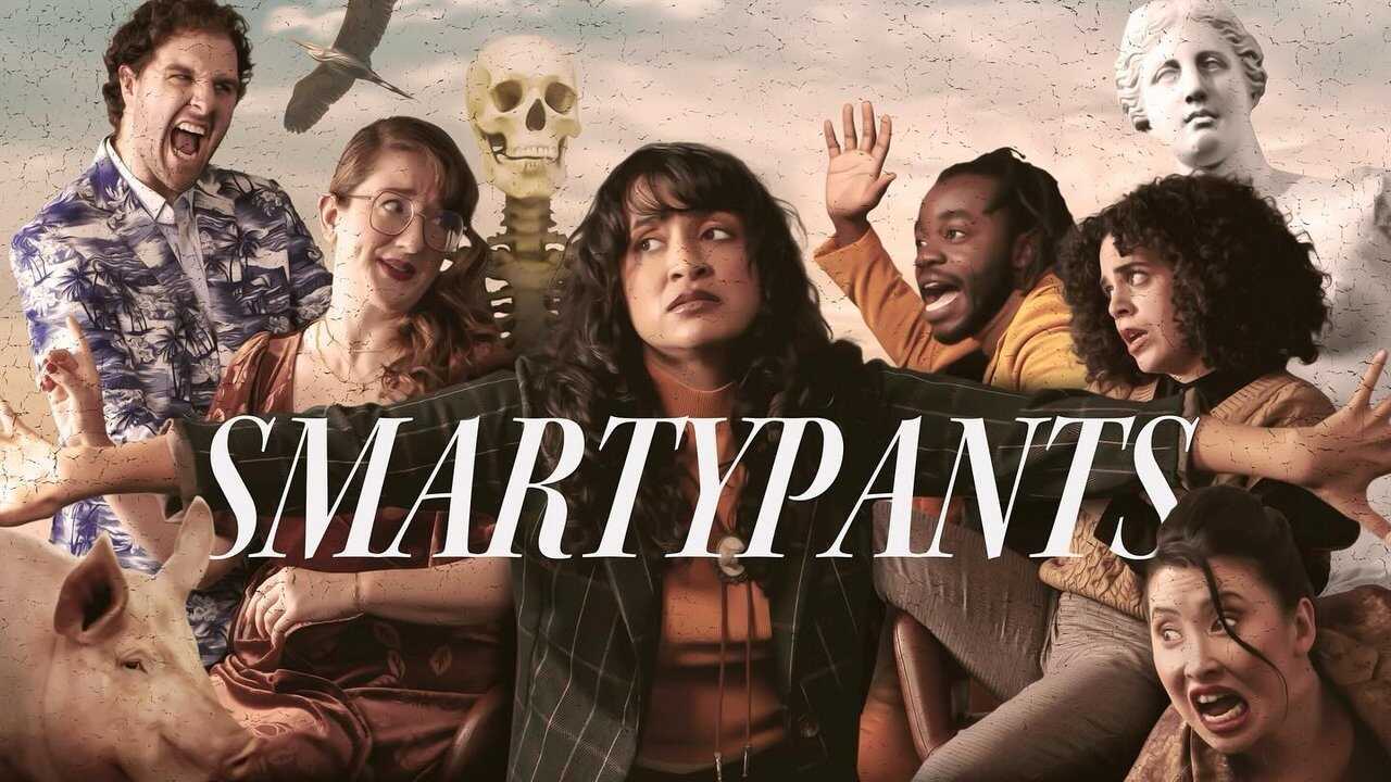 EN - Smartypants (2024) 1