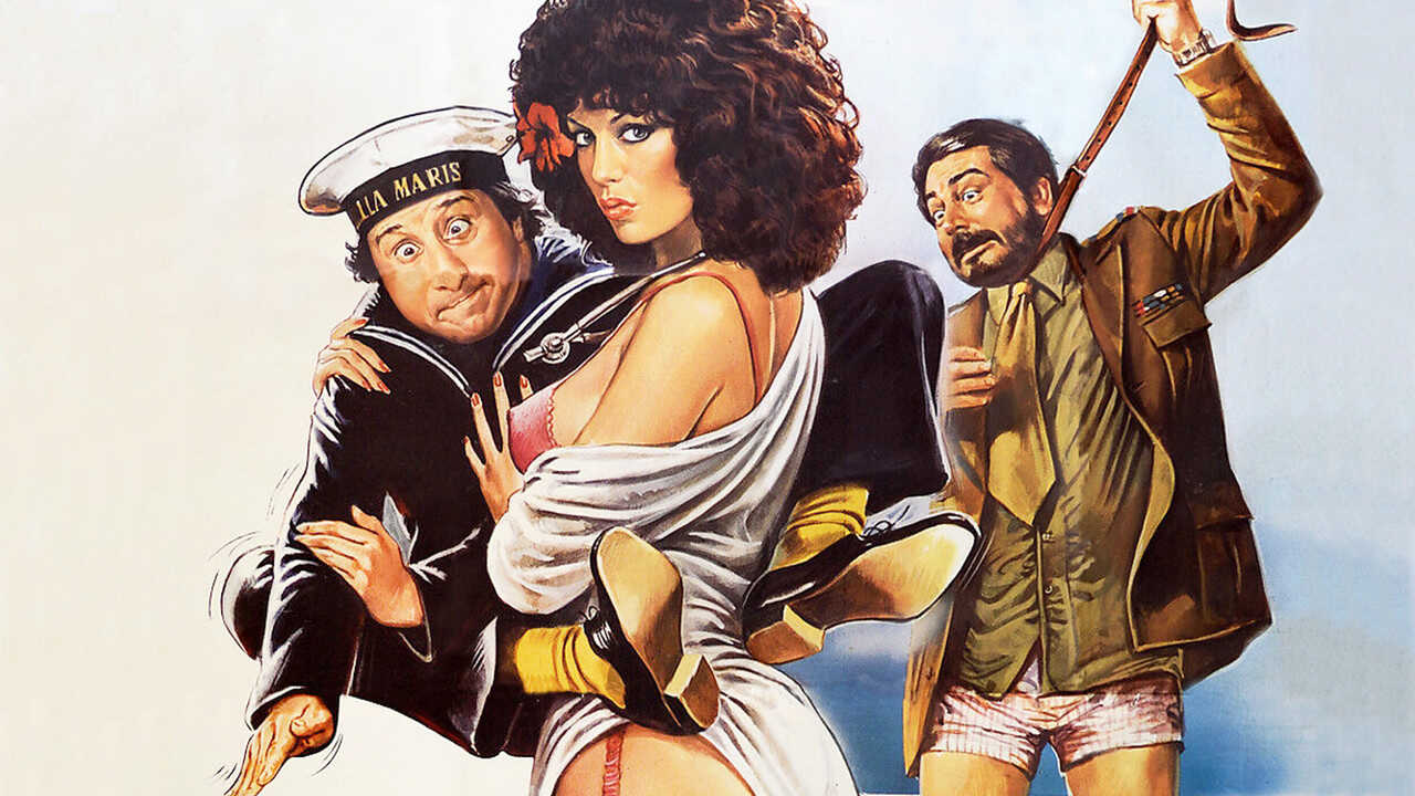 La dottoressa preferisce i marinai (1981) 0