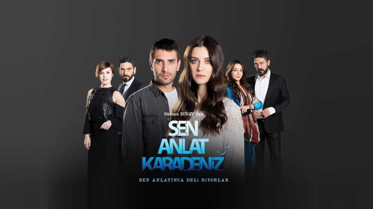 IR - Sen Anlat Karadeniz روایت کارادنیز (TURKISH PERSIAN SUB) 3