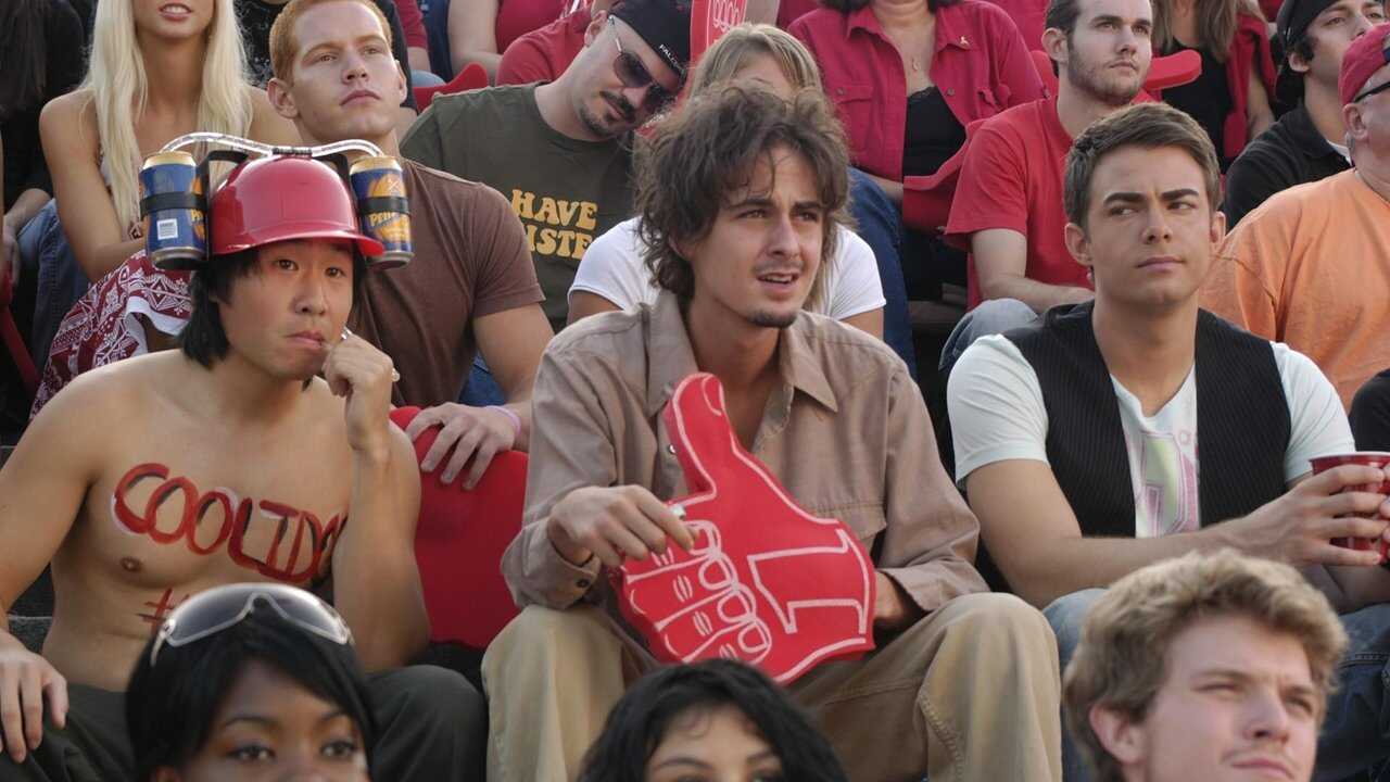Van Wilder: Freshman Year 0