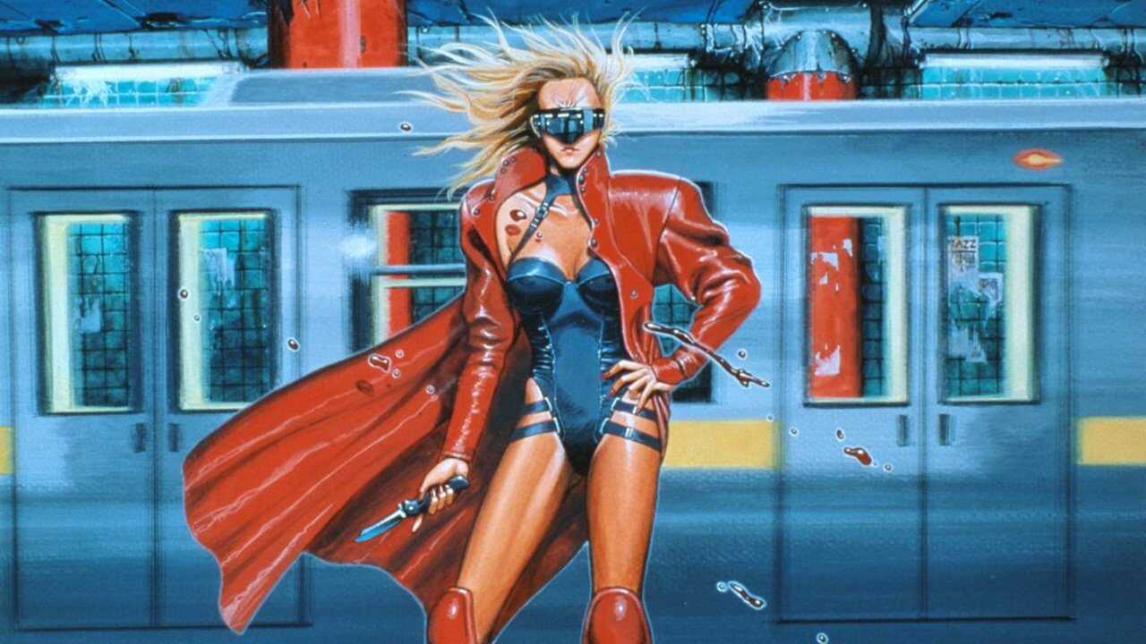 FR - AD Police OAV 0