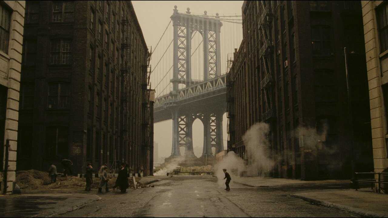 Once Upon a Time in America 0