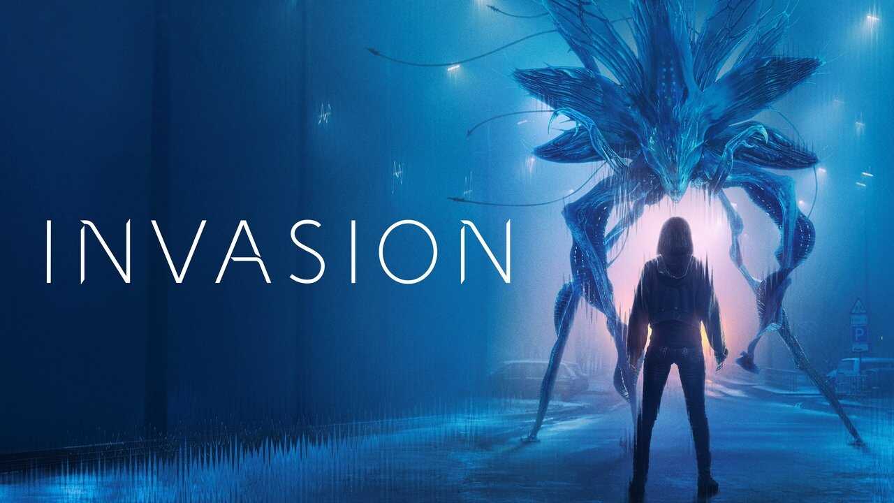 BG - Invasion (2021) (US) 0