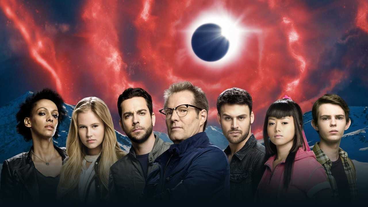 FR - Heroes Reborn 0