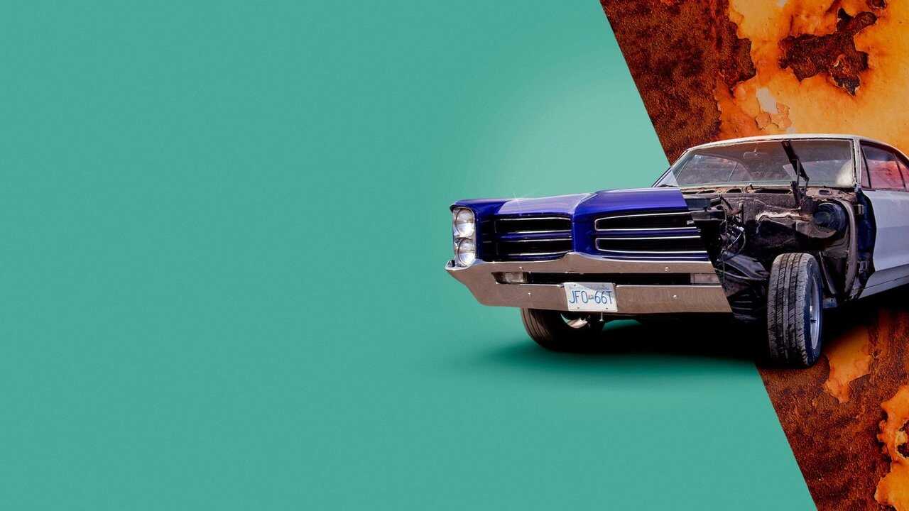 NF - Rust Valley Restorers 0