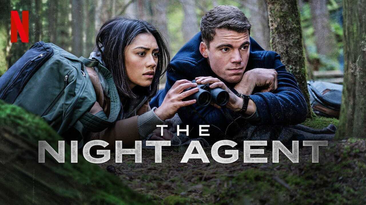 EX - The Night Agent (2023) 0