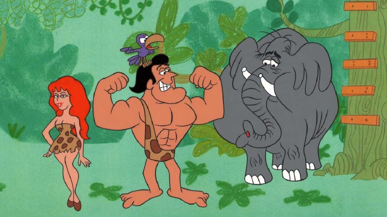 EN - George Of The Jungle (1967) 1