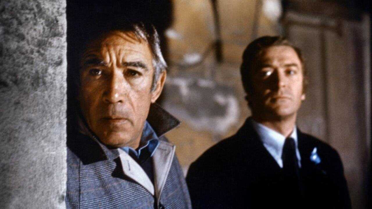 The Marseille Contract (1974) 0