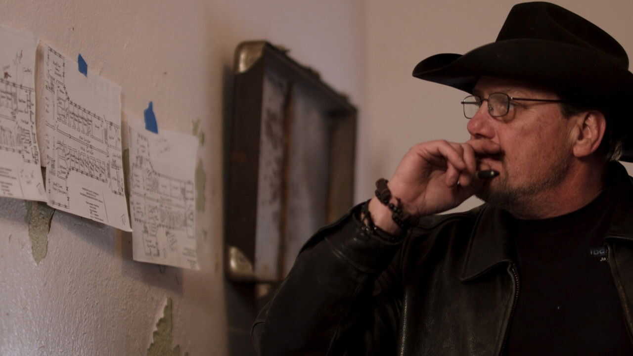 Field of Fears - The Haunting of Randolph County Asylum 0