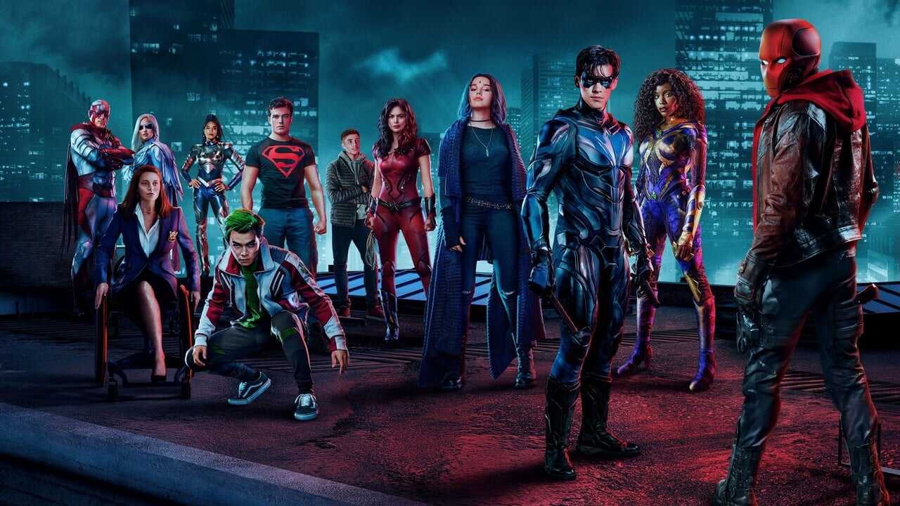 [SE] Titans 4