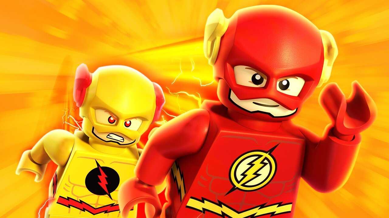 LEGO DC Comics Super Heroes: The Flash 0