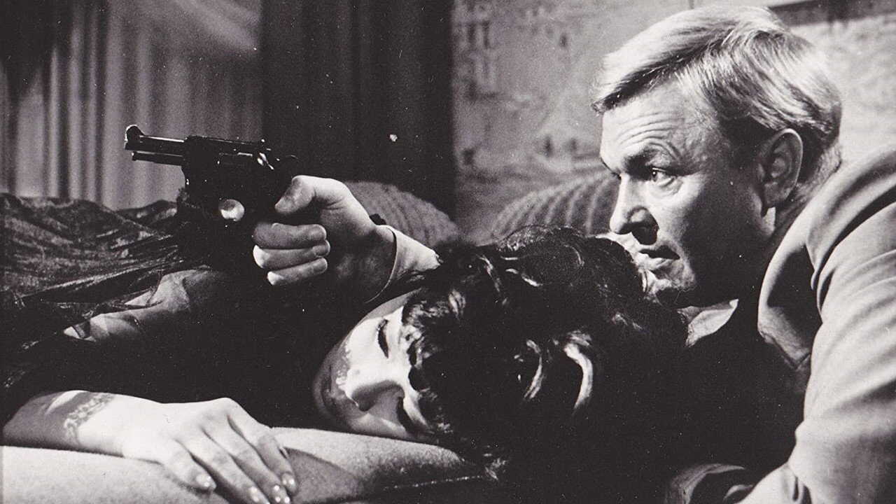 Die Todesstrahlen des Dr. Mabuse (1964) 0