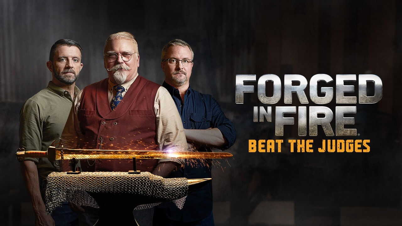 DE - Forged in Fire: Schlag die Jury (2020) 2