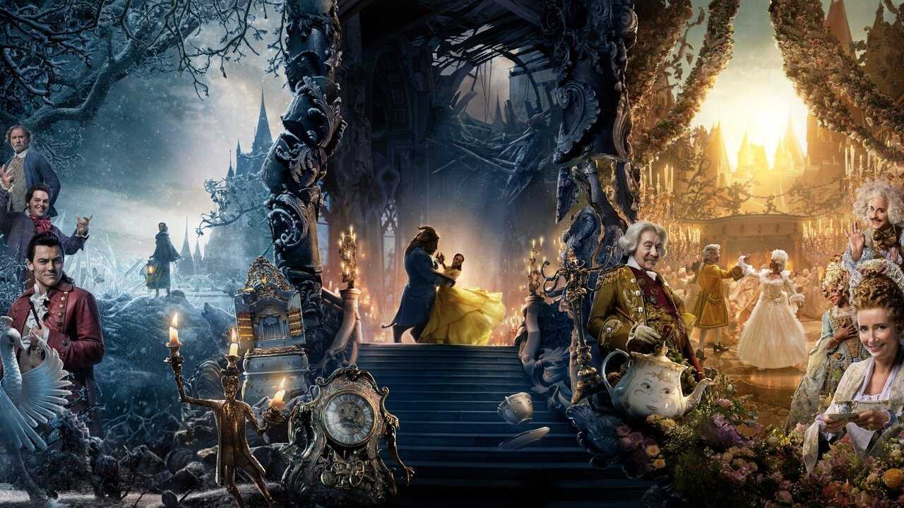 Beauty and the Beast 0