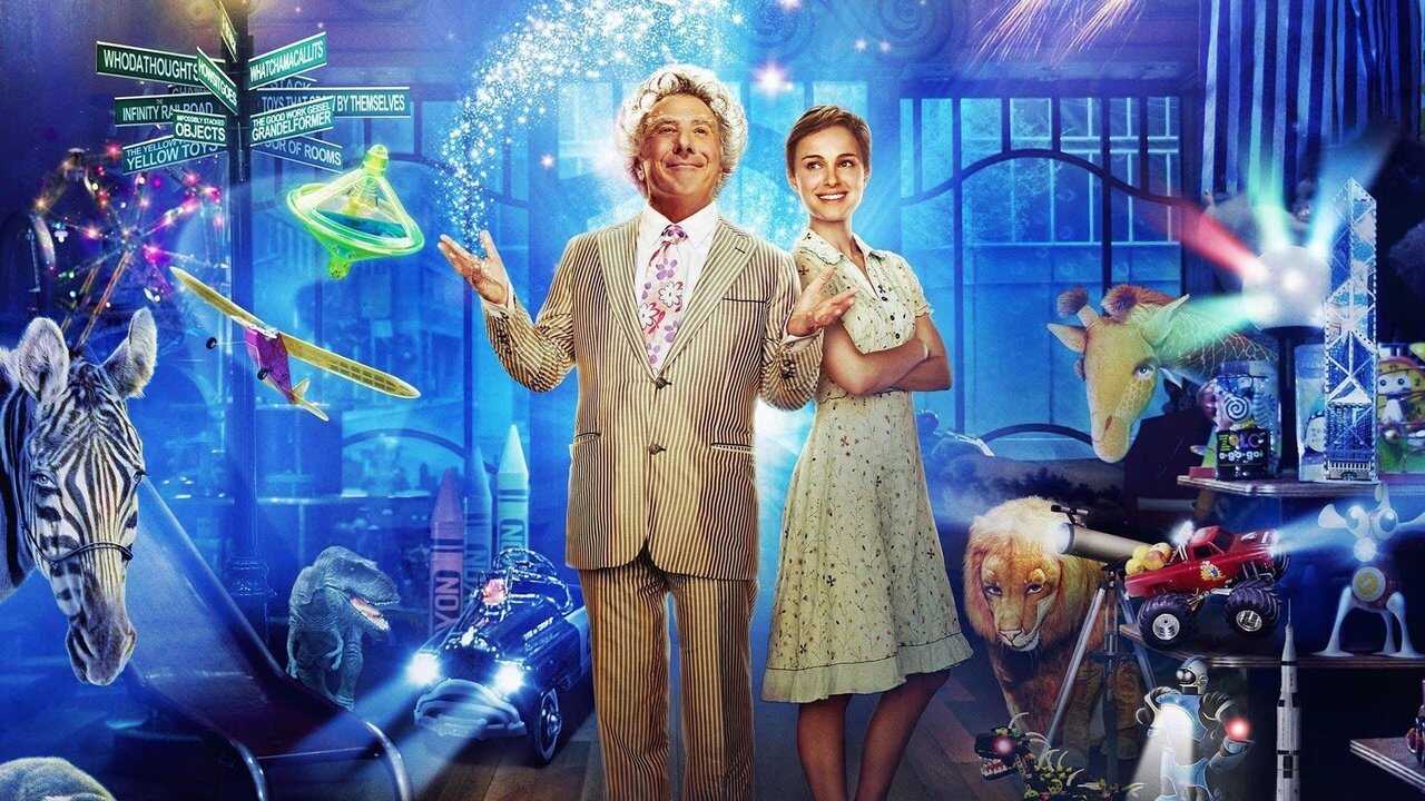 Le Merveilleux Magasin de Mr. Magorium (2007) 0