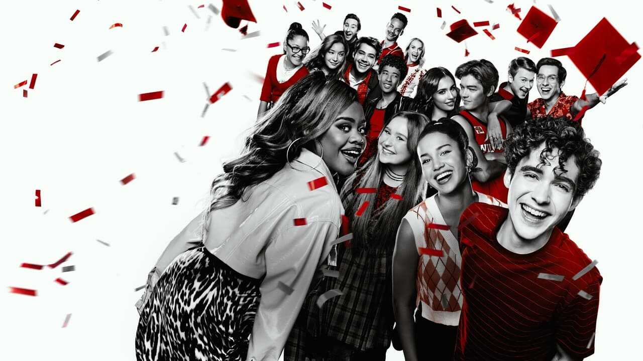 FR - High School Musical : La Comédie Musicale : La Série 0