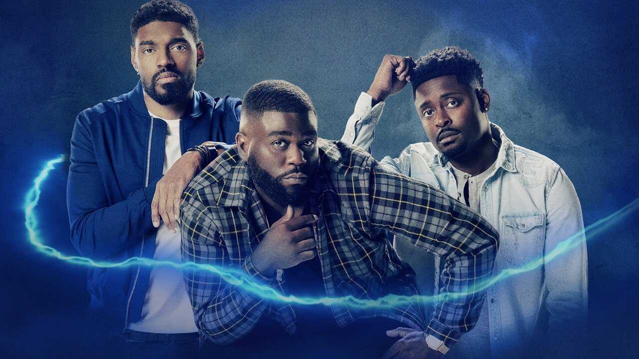 FR - Ghost Brothers - enquêtes à l'aveugle 0
