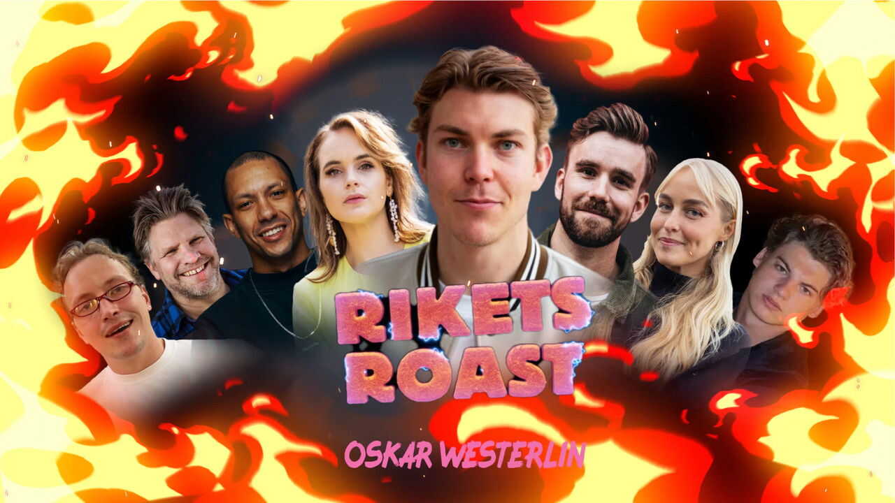 NO - Rikets Roast (2023) (NO) 1