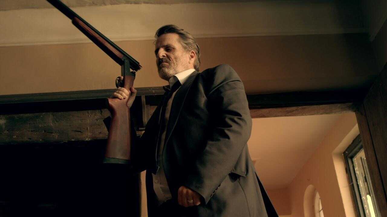 Vengeance is Mine 0