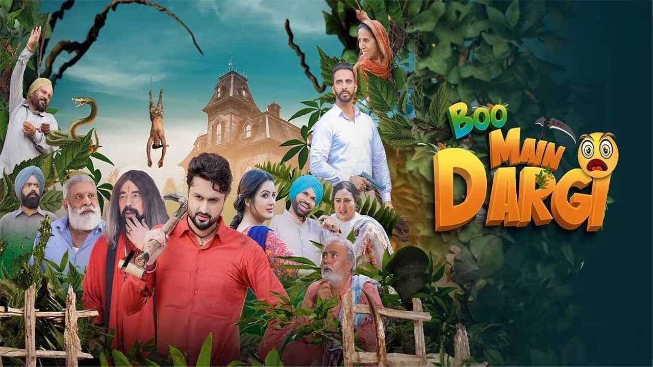 Boo Main Dargi (2024) 0