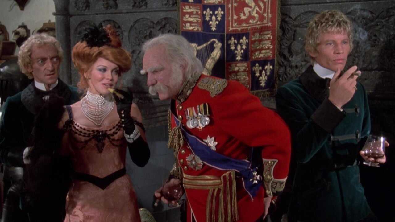 The Last Remake of Beau Geste 0