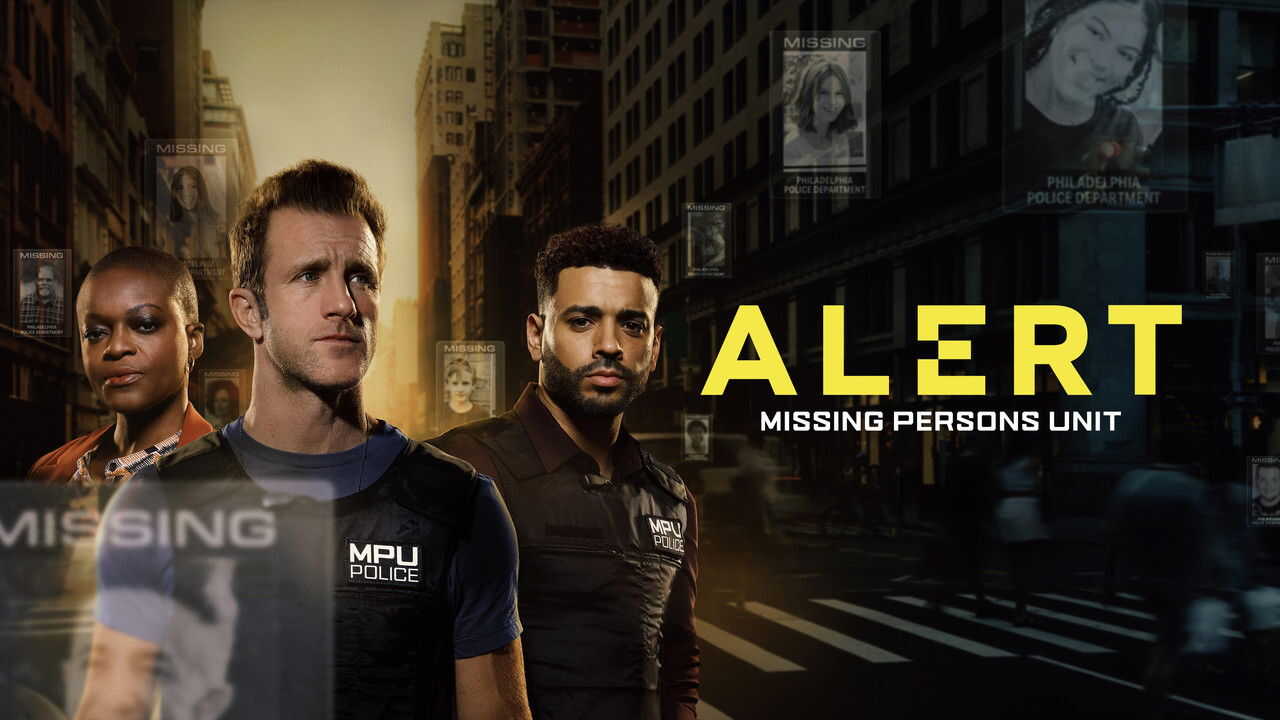 EX - Alert: Missing Persons Unit (2023) 4