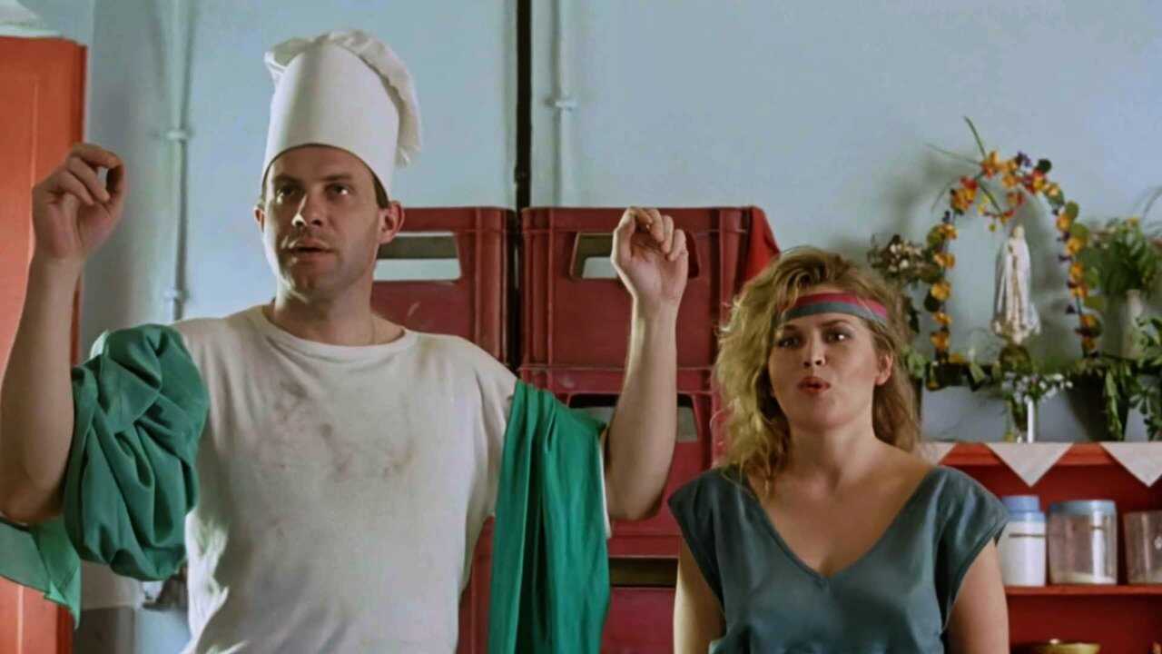 Nowy Jork, czwarta rano (1988) 0
