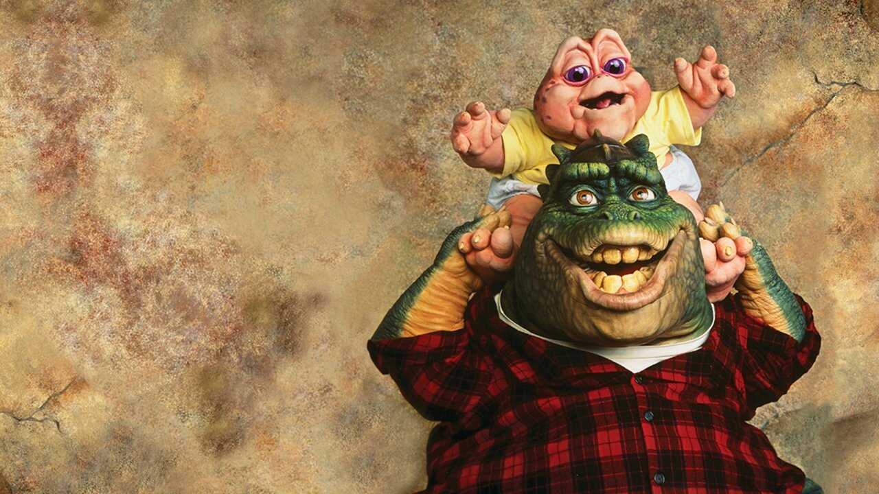 NL - DINOSAURS (1991) 2