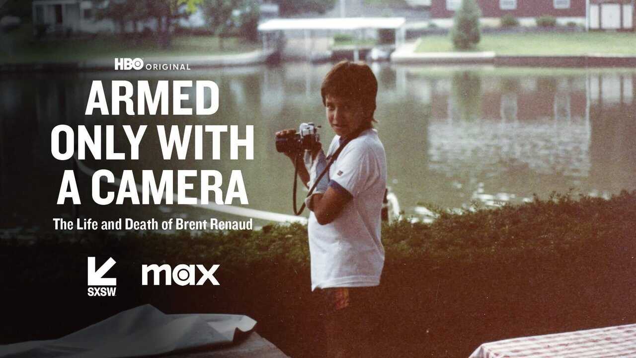 Armed Only with a Camera: The Life and Death of Brent Renaud (2025) 0