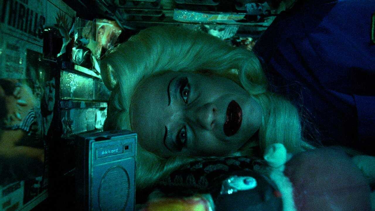 Hedwig and the Angry Inch (2001) 0