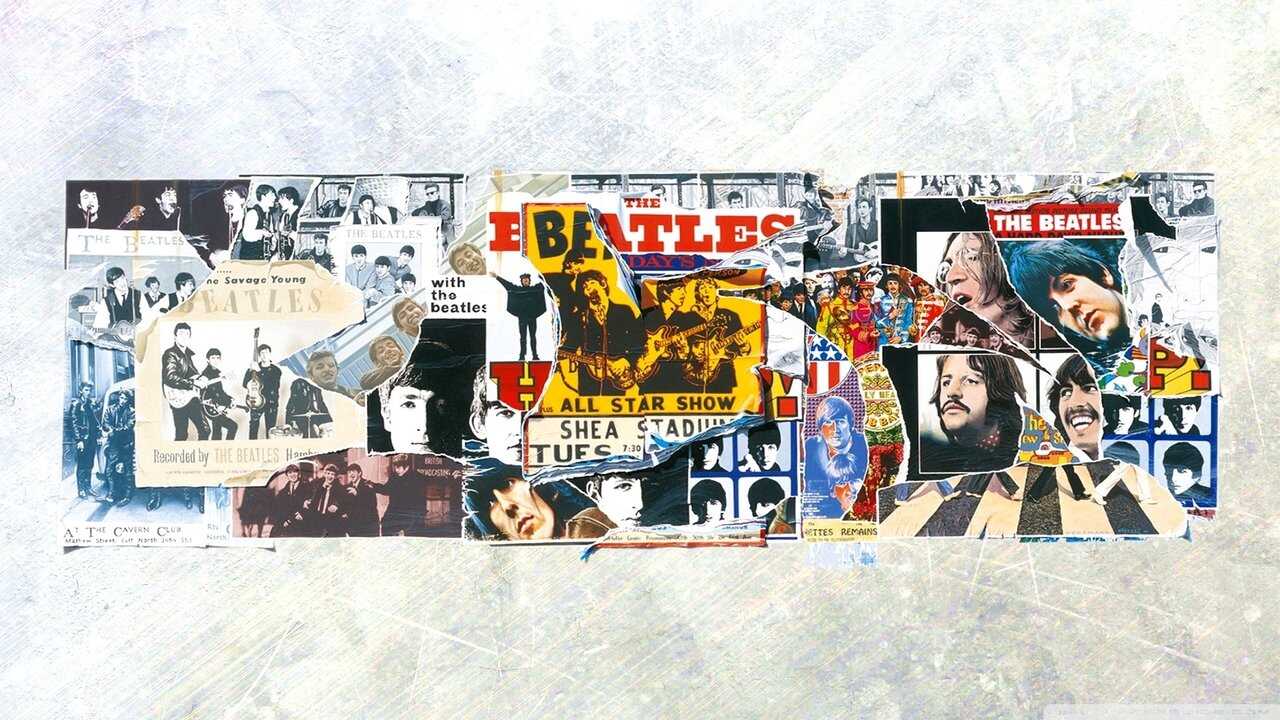 EN - The Beatles Anthology (1995) (US) 0