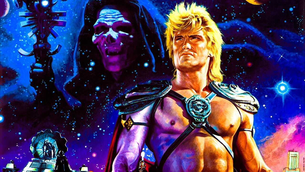 Masters of the Universe 0