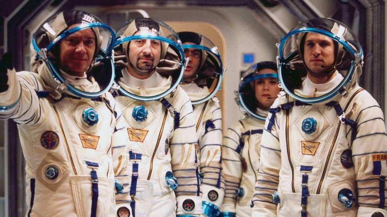 A Ticket to Space (2006) 0