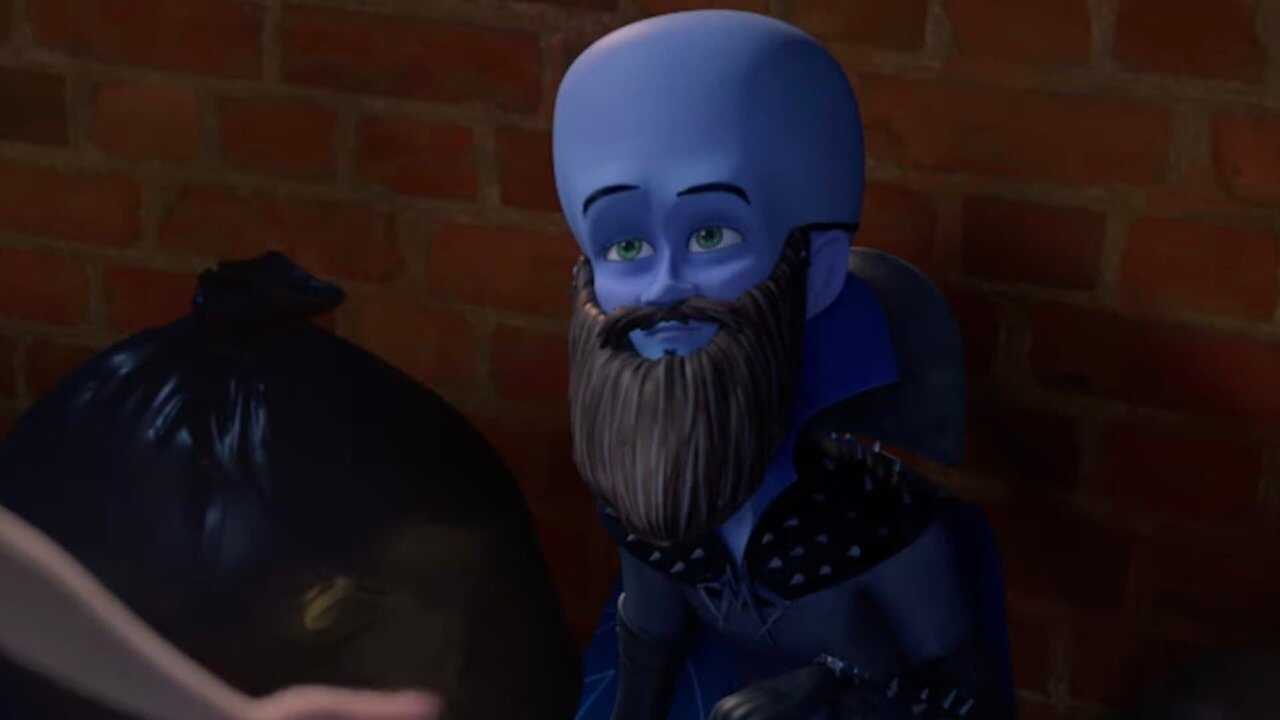 Megamind contra el sindicato del mal (2024) 0
