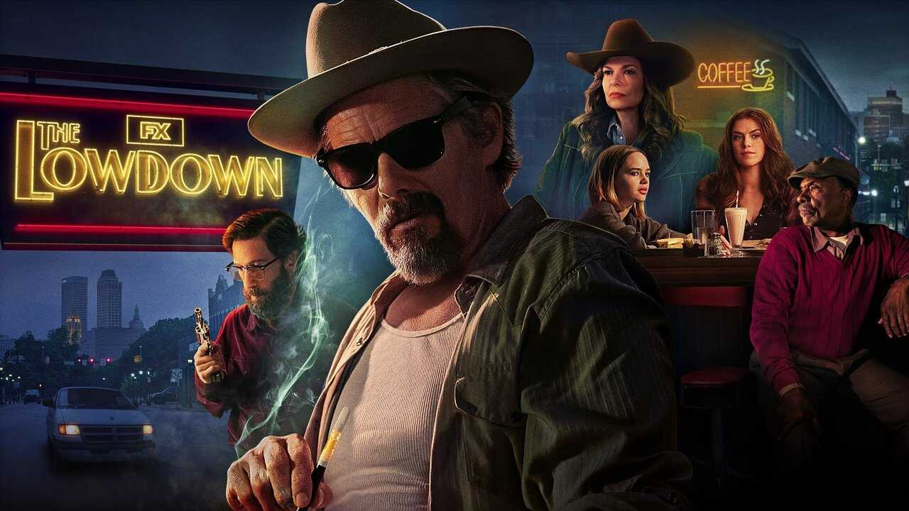 FR - The Lowdown (2025) (US) 1