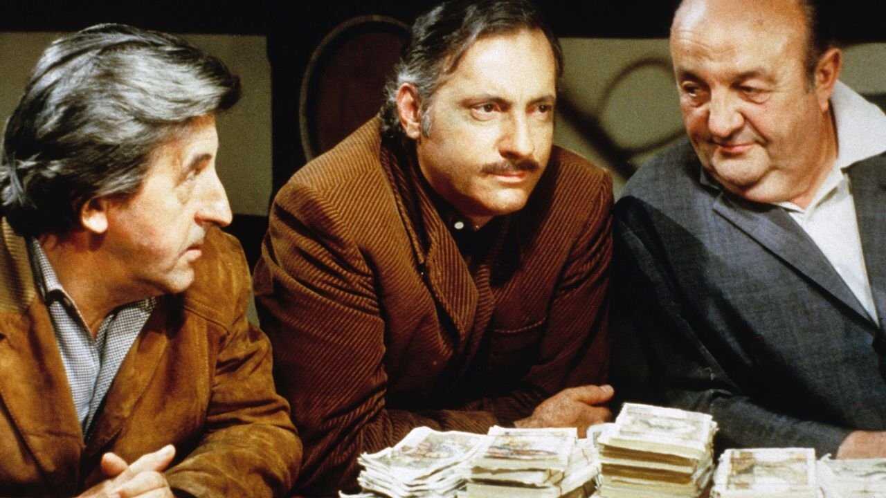 The Restroom Robbery (1975) 0