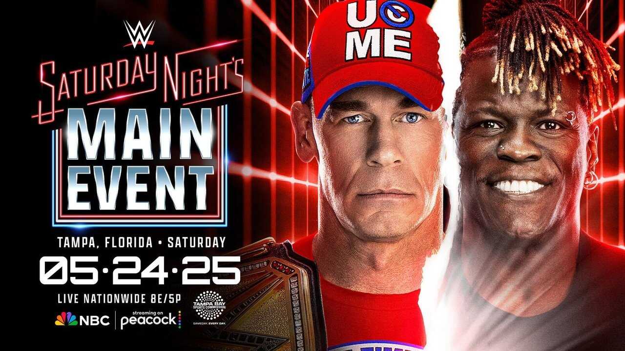Saturday Night's Main Event XXXIX (2025) 0