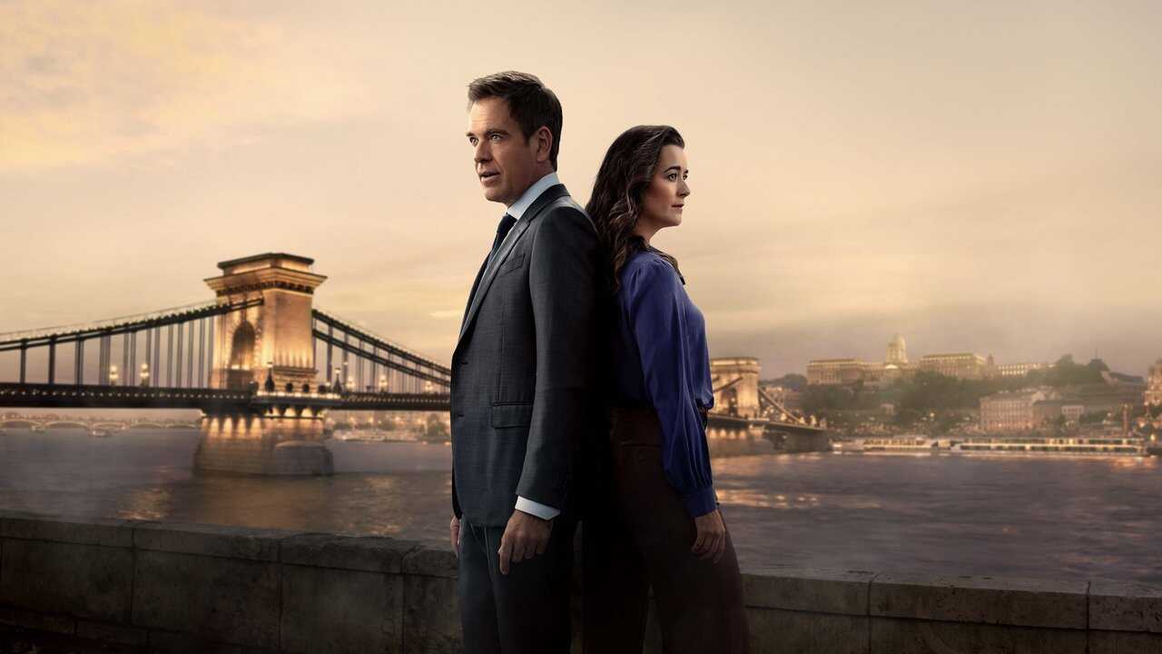 EX - NCIS: Tony & Ziva (2025) 0