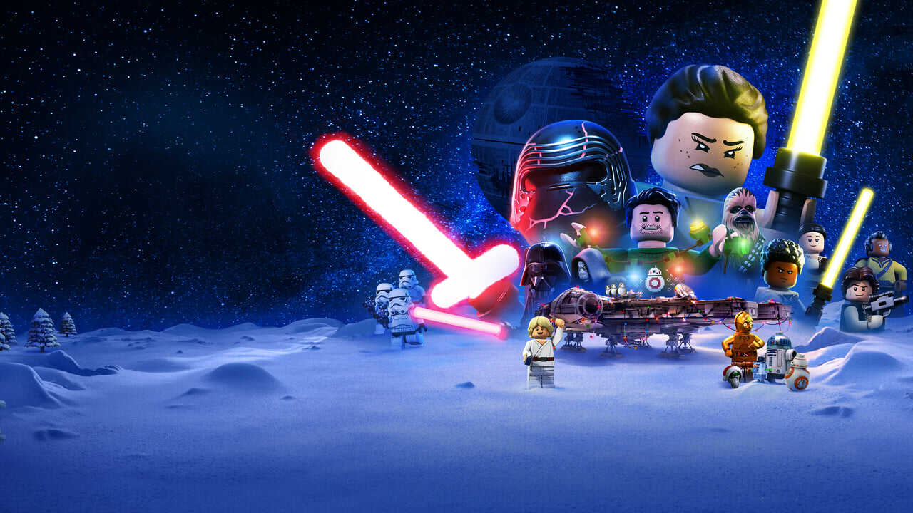 LEGO Star Wars Holiday Special 0