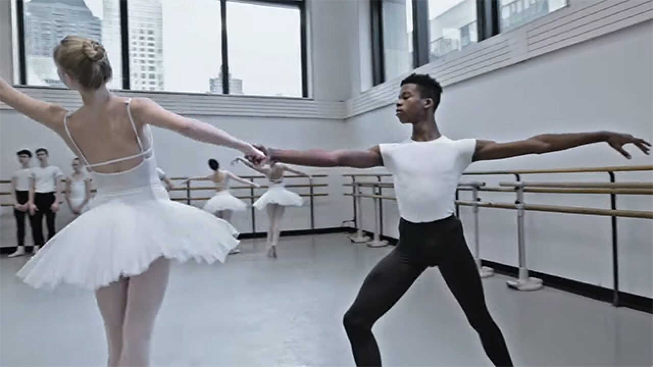 D+ - On Pointe (US) 2