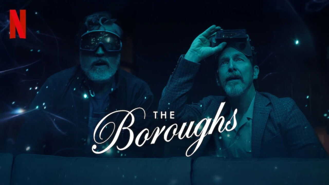 AR - The Boroughs (2026) (US) 3