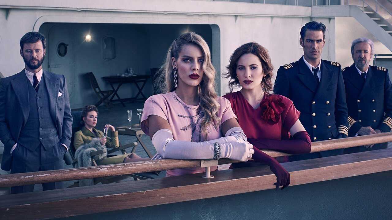 EN - Alta mar, High Seas (2019) 3
