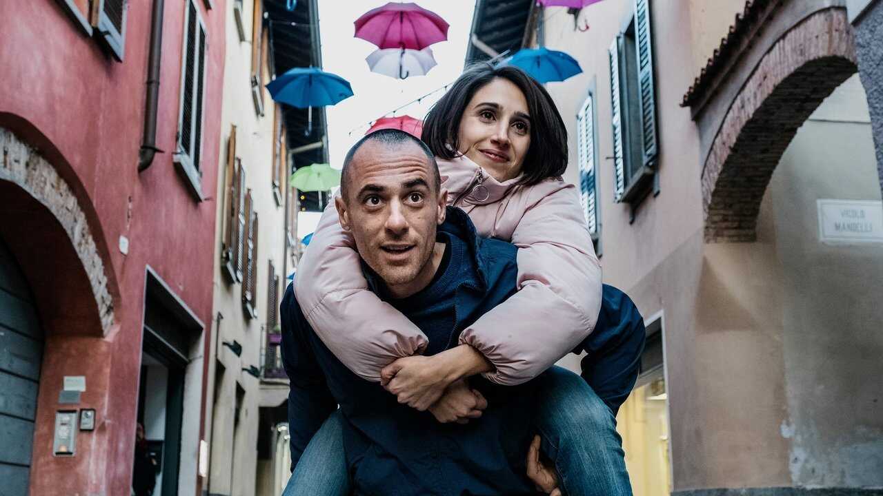 L'uomo senza gravità 0