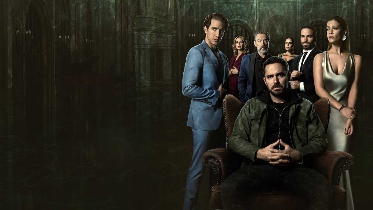 EX - Who Killed Sara? (2021) 3