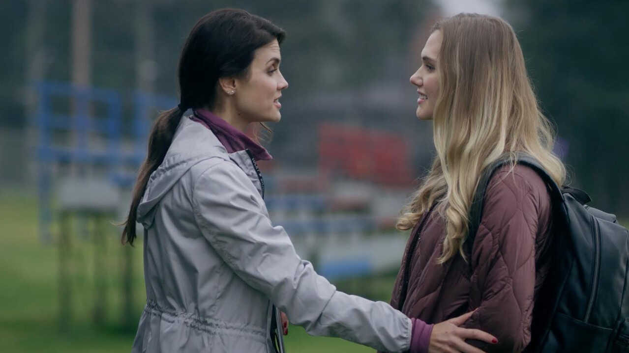 Le rêve brisé de ma fille : droguée par sa coach (2020) 0