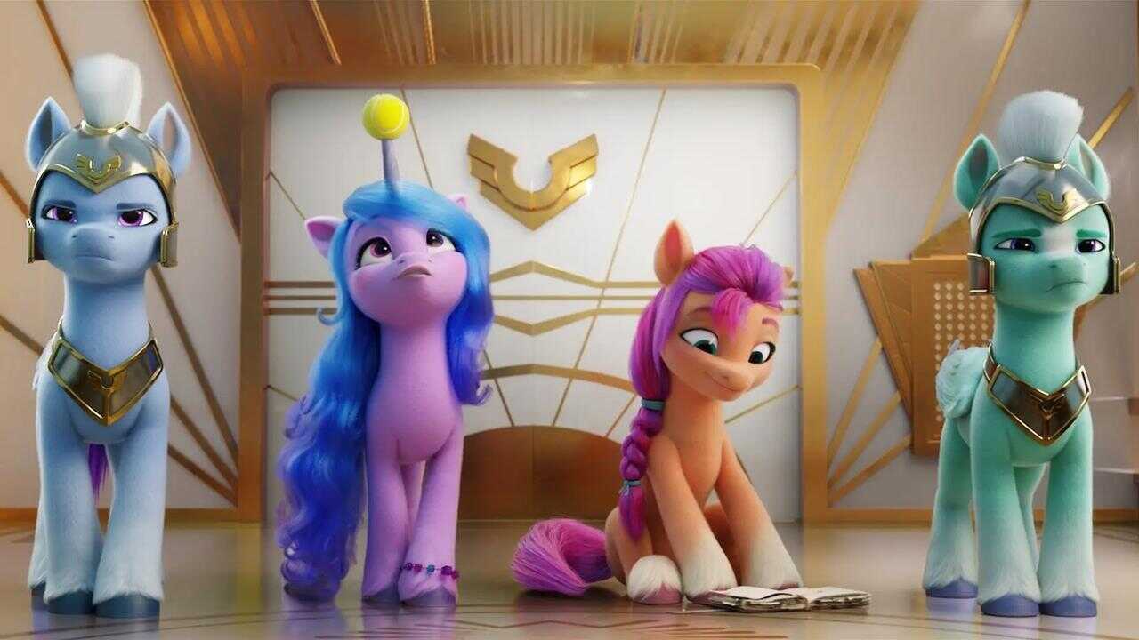 My Little Pony: A New Generation 0