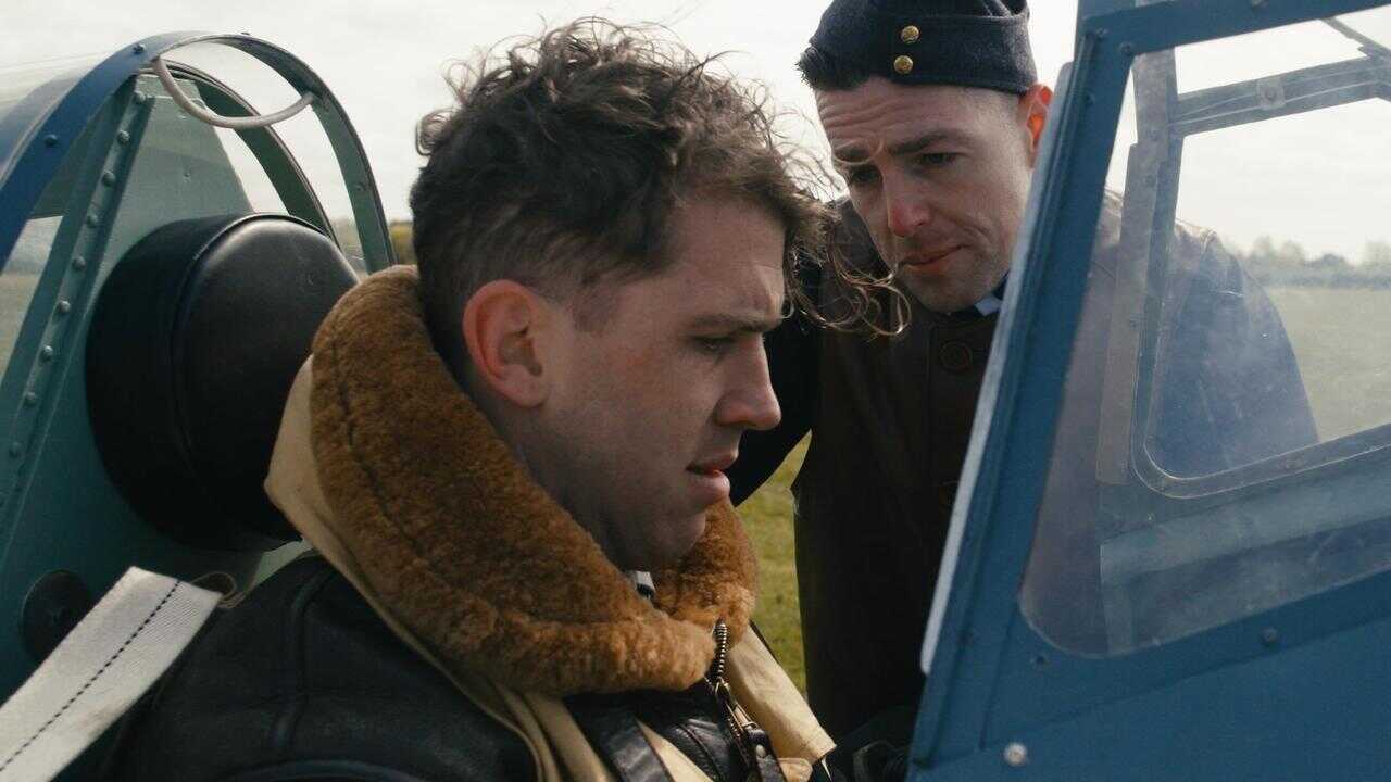 Spitfire Over Berlin 0