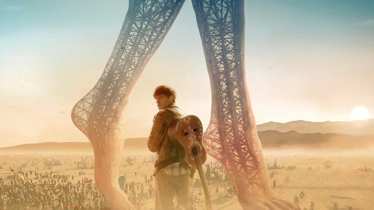 The Girl from the Song (2017) 0