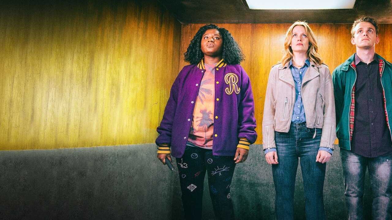 [SE] Crazyhead 2