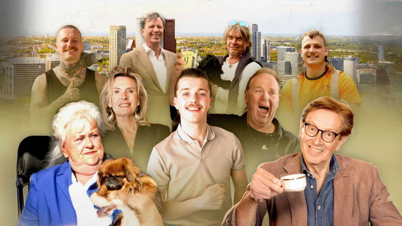 NL - OH OH DEN HAAG 1